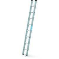 Zarges Industrial Single Aluminium Ladder 8 Rungs £115.10